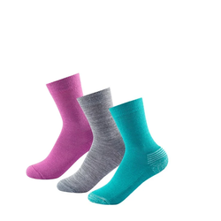 Devold Daily Medium Kid Sock 3PK  - Devold