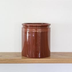 The Legacy Krukke D 14/12cm H 16cm Terracotta  - UND Signature 