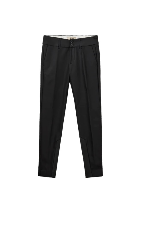 Blake Night Pant  Black - Mos Mosh