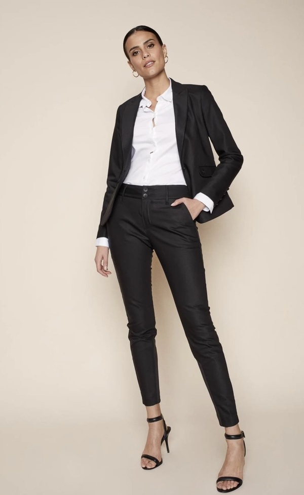 Blake Night Pant  Black - Mos Mosh