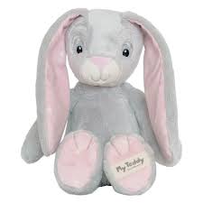   MY NEWBORN BUNNY 20 CM  - Tinka