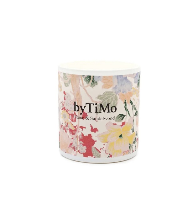 Rose & Sandalwood Scented Candle Uspesifisert - by TiMo