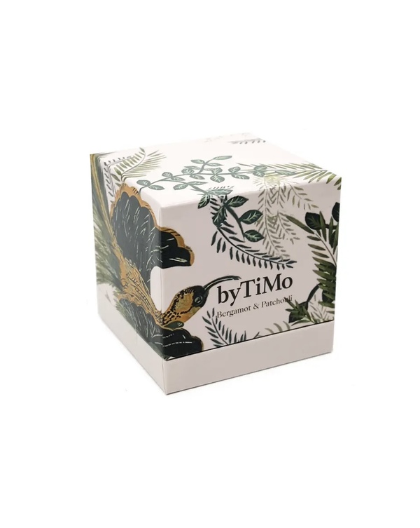 Bergamot & Patchouli Scented Candle Uspesifisert - by TiMo