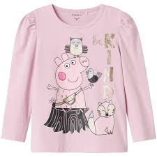 NMFORRA PEPPAPIG LS TOP   - Name It
