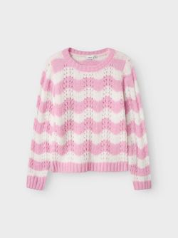 NKFDAMILLA LS KNIT  - Name It