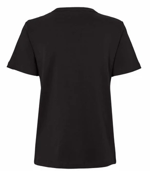 Hella T-shirt GOTS Black - Soft Rebels