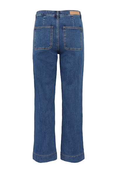 BarbaPW Jeans Medium Dark Blue - Part Two