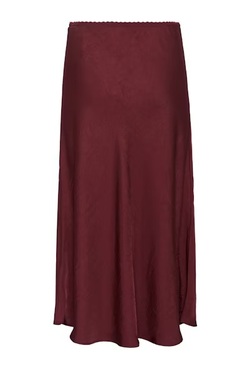 LaurinaPW Skjørt Tawny Port - Part Two