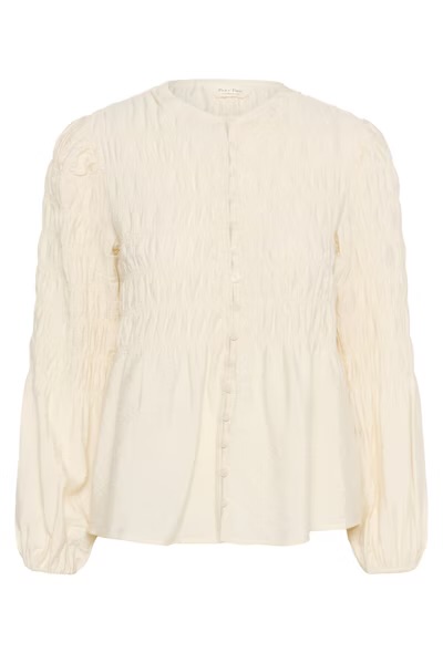 Siffe bluse Eggnog - Part Two