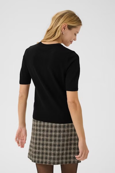 Natanya Topp, strikk Black - Part Two