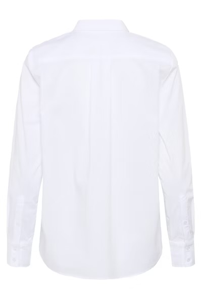 Nimini Skjorte BRIGHT WHITE - Part Two