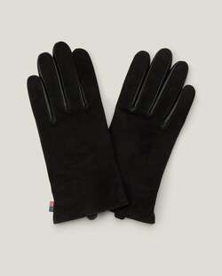 Skinnhansker Black - Lexington