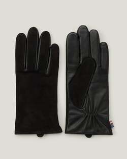 Skinnhansker Black - Lexington