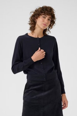 NoelaniPW Cardigan DARK NAVY - Part Two