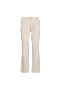 Ashley Blossom Jeans Clay - Mos Mosh