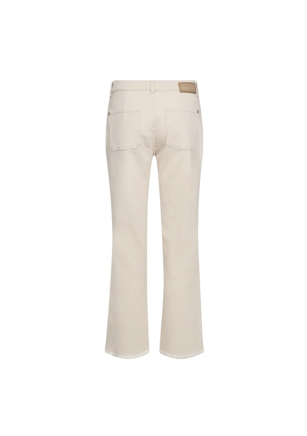Ashley Blossom Jeans Clay - Mos Mosh