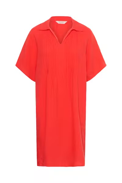 Ayla Kjole Lin Poppy red - Part Two