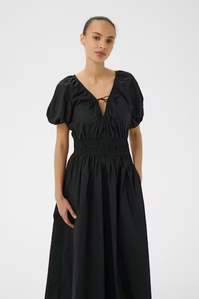 Bodilla Dress Black - Part Two