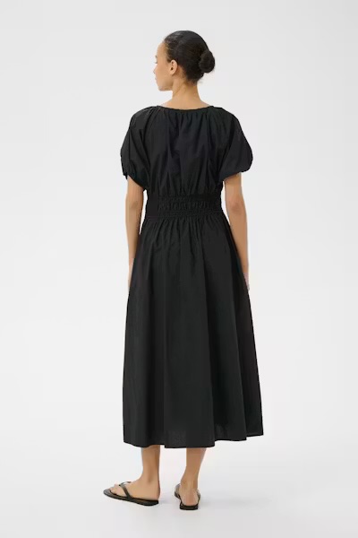 Bodilla Dress Black - Part Two