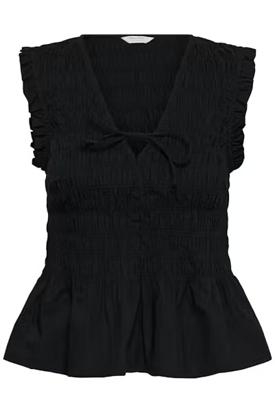Borgny Topp Black - Part Two