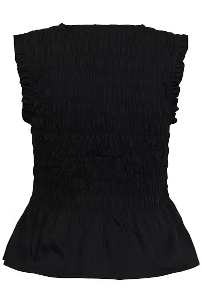 Borgny Topp Black - Part Two