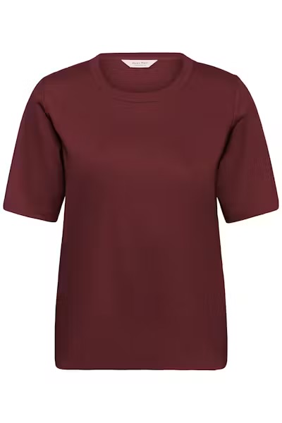 Ratana T-Sjorte Burnt Russet - Part Two