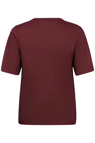 Ratana T-Sjorte Burnt Russet - Part Two