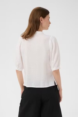 Alesia Shirt BRIGHT WHITE - Part Two