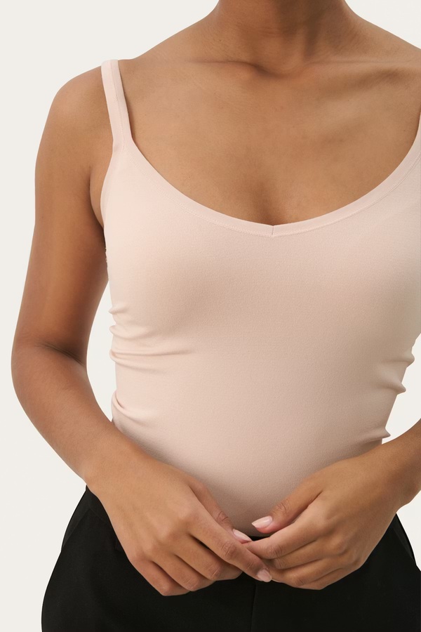 Hydda topp  Smoke Gray - Part Two