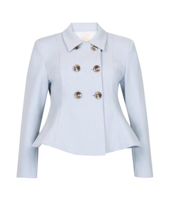 Classique Blazer Light blue - by TiMo