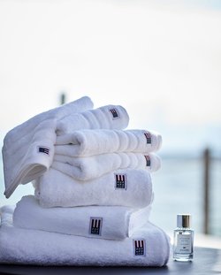 Orginal Towel White - Lexington