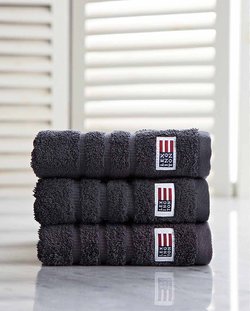 Original Towel  Charcoal - Lexington