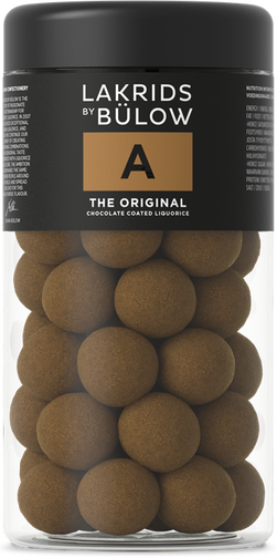 A- The Original Uspesifisert - Lakrids by Johan Bülow