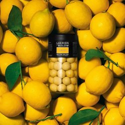 LÆMON-Mellow Yellow LÆMON - Lakrids by Johan Bülow