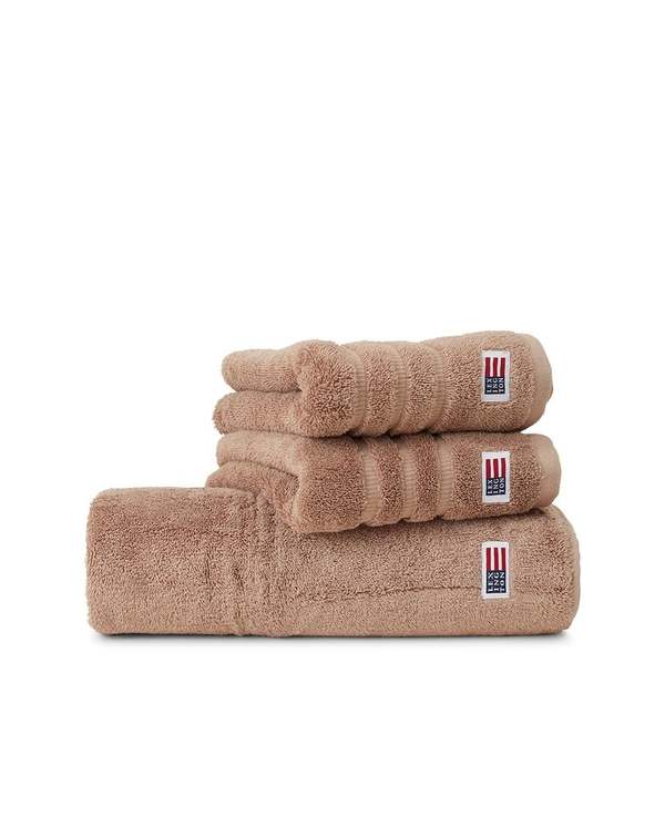Orginal Towel Taupe Brown - Lexington