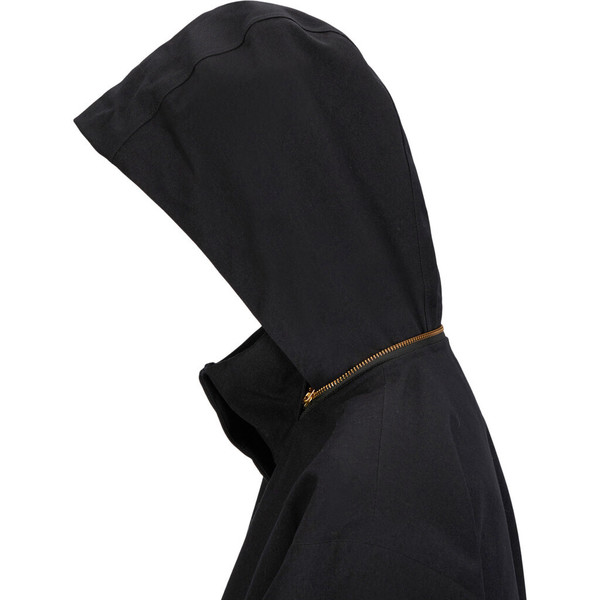 Rossby Coat New Black - BRGN 