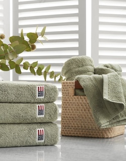 Orginal Towel Vintage Green - Lexington
