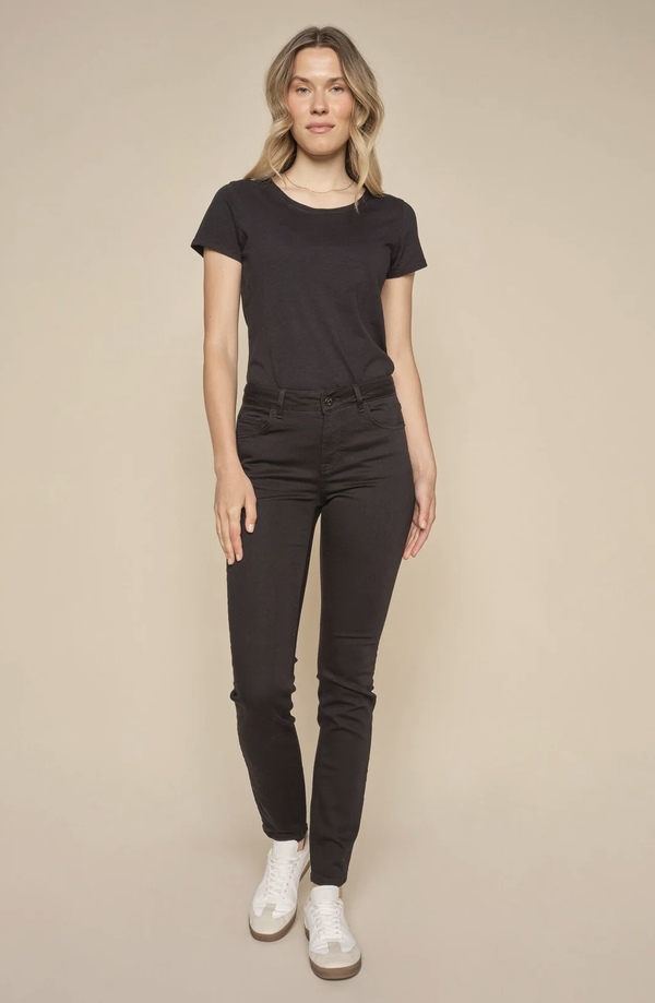 Vice Deluxe Jeans Black - Mos Mosh