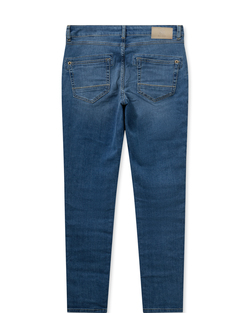 Naomi Diva Jeans Blue - Mos Mosh