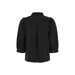 Natalie Shirt Black - Soft Rebels