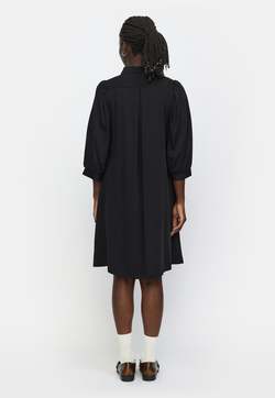 Natalie Dress Black - Soft Rebels