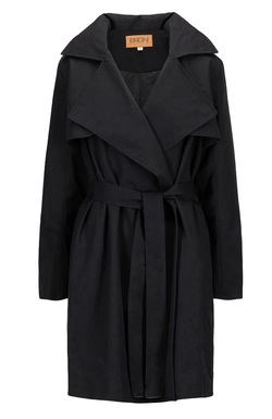 Yr Coat New Black - BRGN 