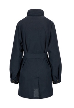 Rossby Coat DARK NAVY - BRGN 