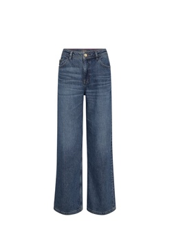 Dara Lititi jeans Dark blue - Mos Mosh