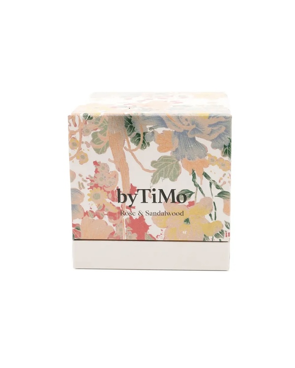 Rose & Sandalwood Scented Candle Uspesifisert - by TiMo