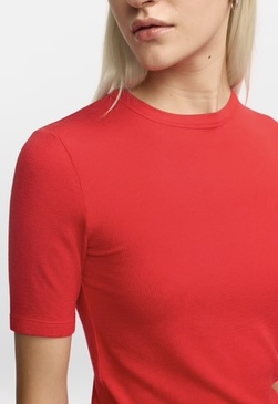 Fenja Topp racing red - Soft Rebels