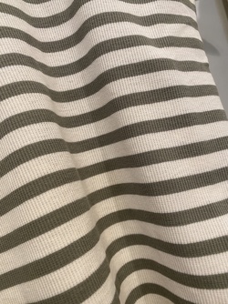 RoselynPW TO Vetiver Stripe - Part Two