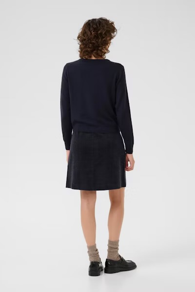 NoelaniPW Cardigan DARK NAVY - Part Two